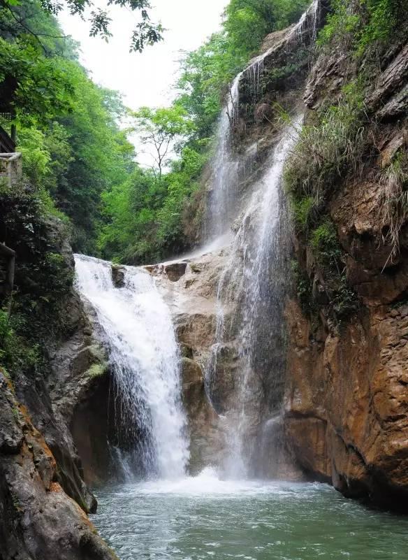 跳出深坑